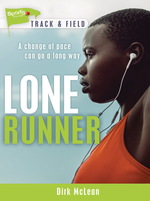 Cover image for Lone Runner